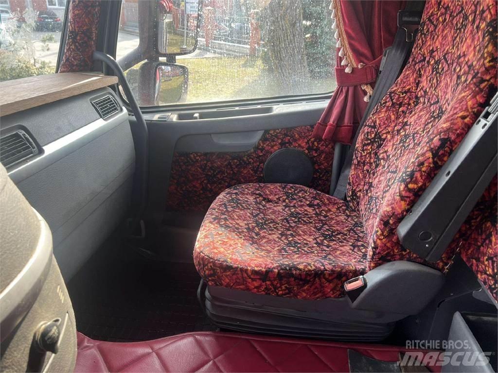 Volvo FH 12 Billenő teherautók