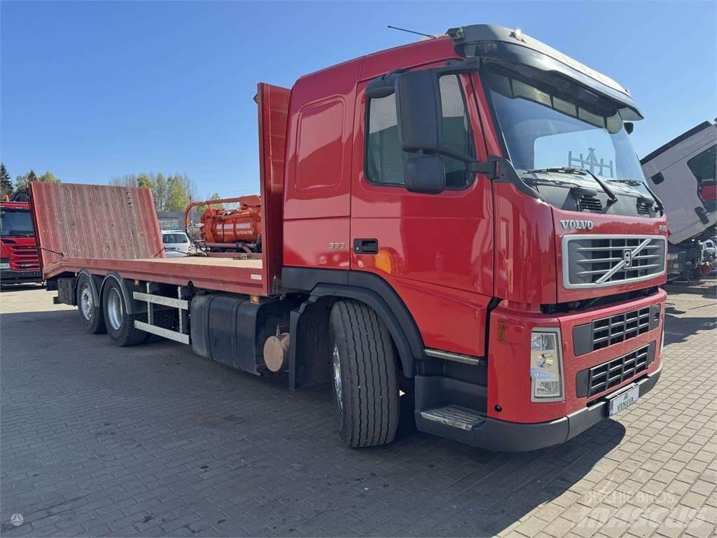 Volvo FM 9 Járműszállítók