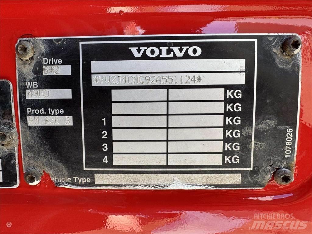 Volvo FM 9 Járműszállítók