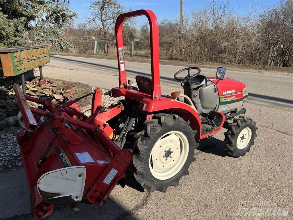 Yanmar AF 118 Traktorok