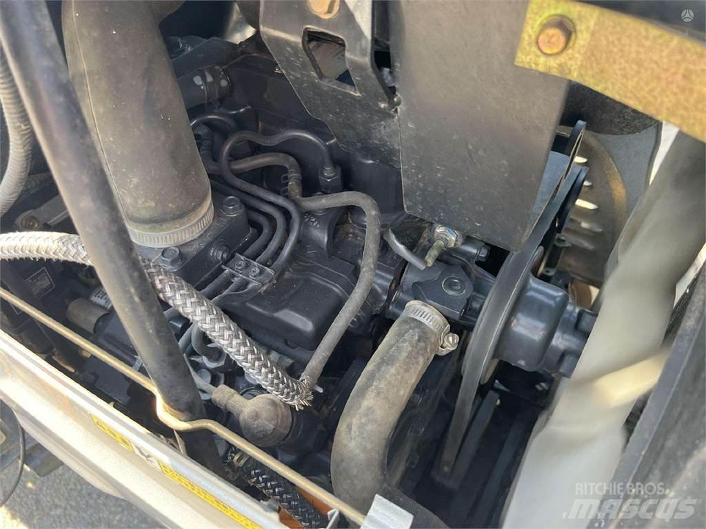 Yanmar EF 220 Traktorok