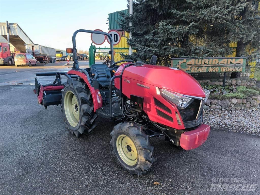 Yanmar YT232 Traktorok