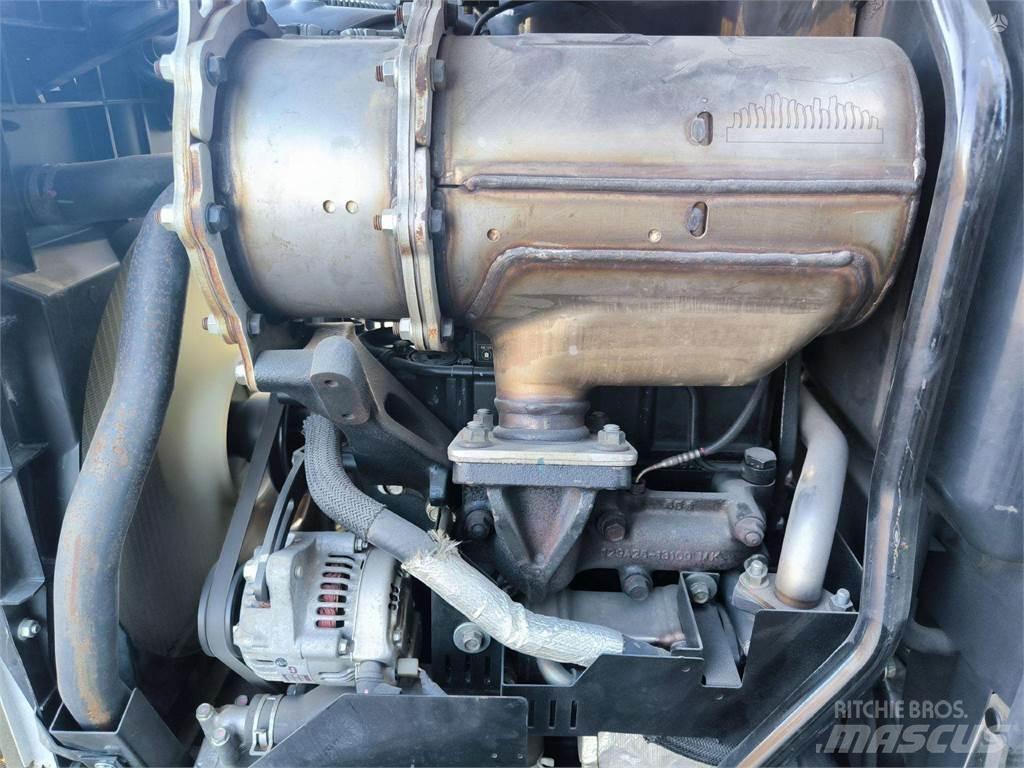 Yanmar YT232 Traktorok