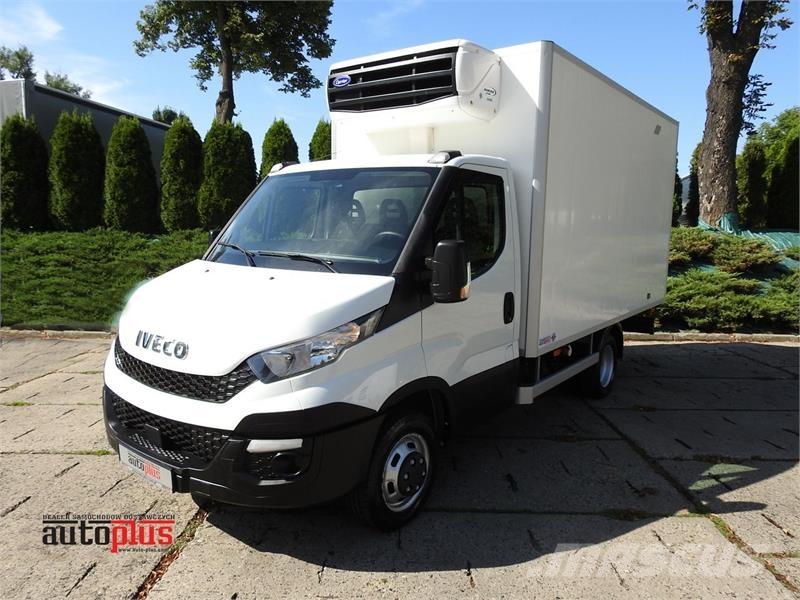 Iveco DAILY Hűtős