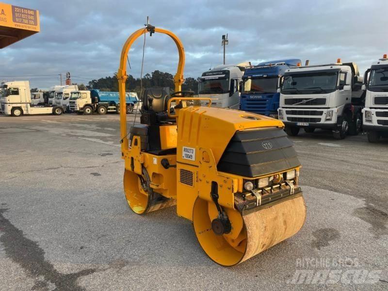 Ammann AV 23 Talajtömörítő gépek