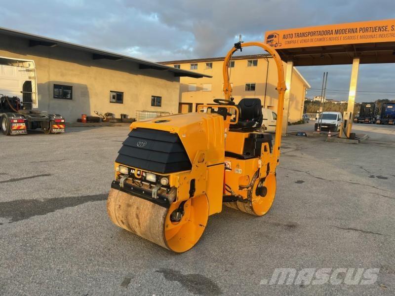 Ammann AV 23 Talajtömörítő gépek