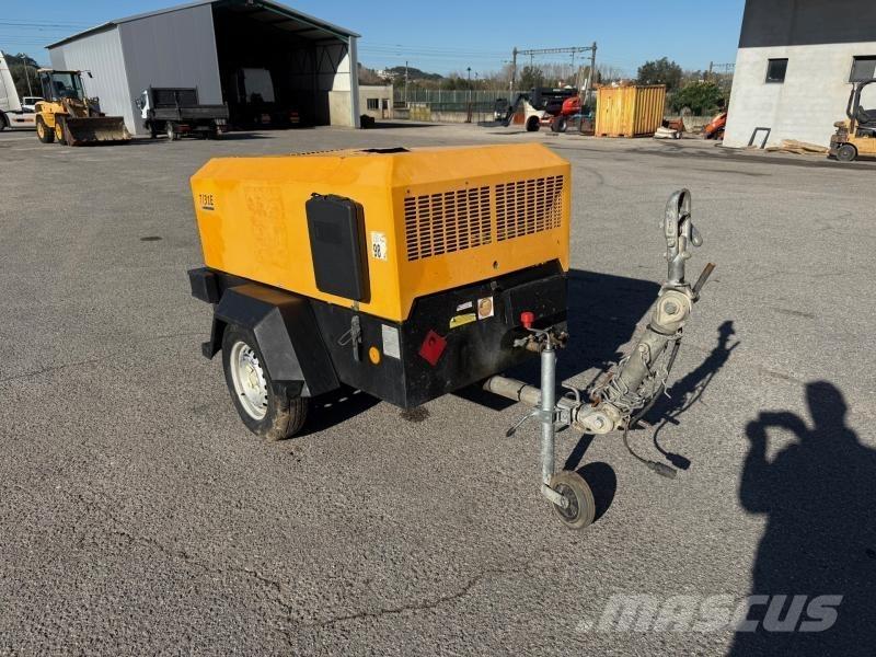 Doosan 731E Kompresszorok
