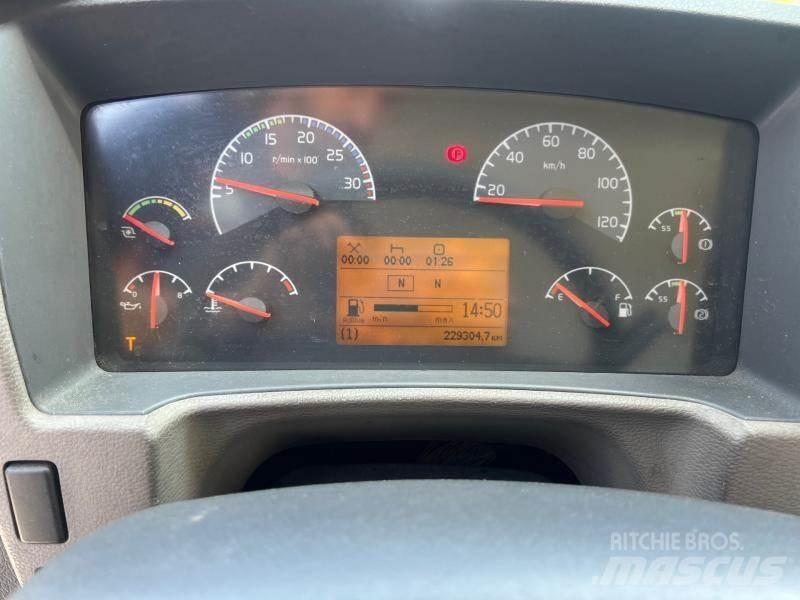 Volvo FL 240 Hűtős