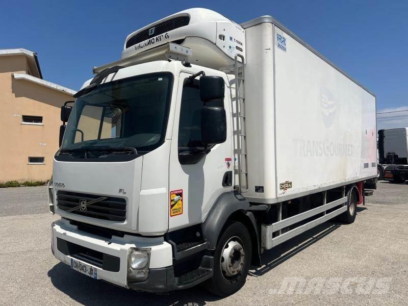 Volvo FL 240 Hűtős