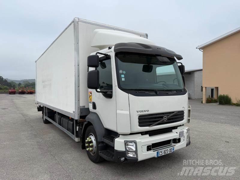 Volvo FL 280 Dobozos teherautók
