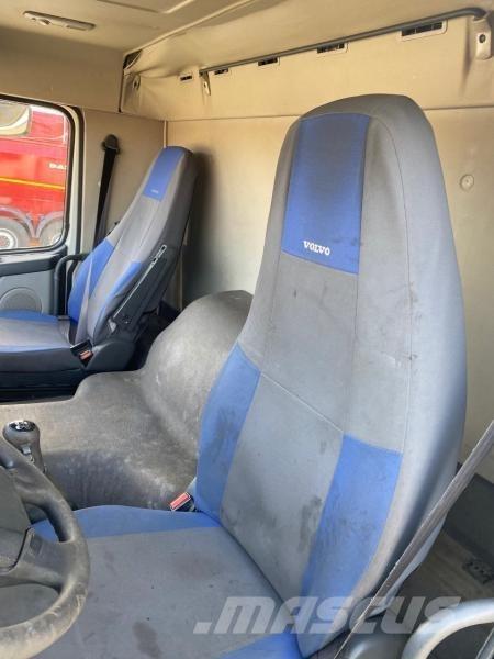Volvo FM12 Darus teherautók