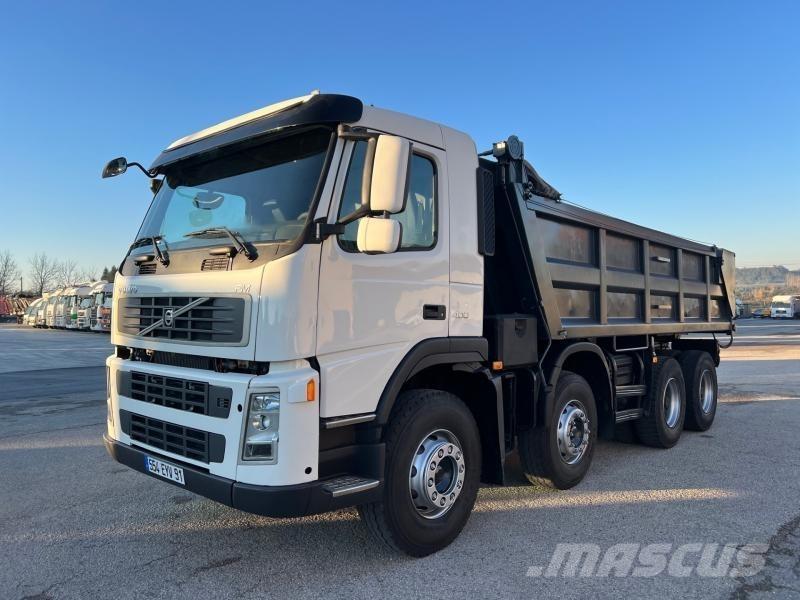 Volvo FM13 Billenő teherautók