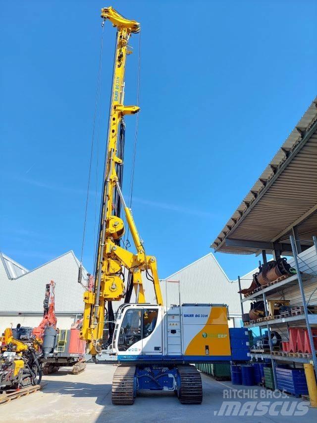 Bauer BG33H / BT75 Sorvetőgép