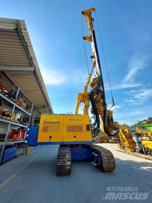 Bauer BG33H / BT75 Sorvetőgép