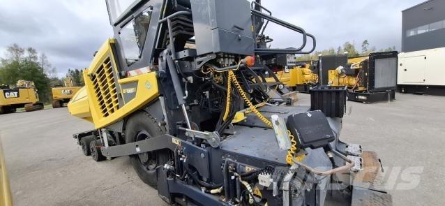Bomag BF600P-2 Aszfalt terítõ gépek