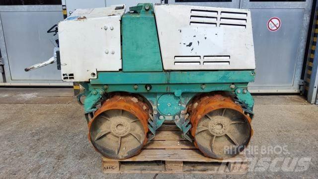 Bomag BMP851 Egyéb hengerek