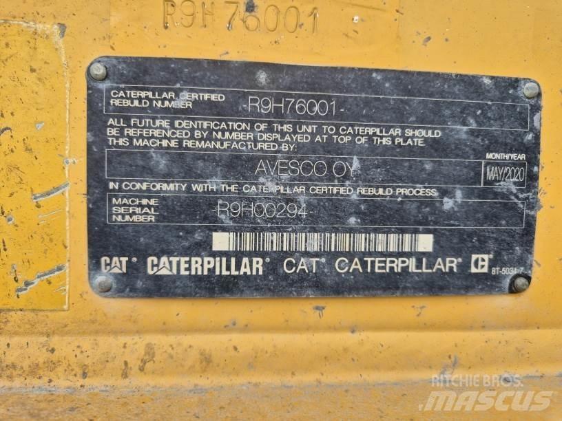 CAT 16M Gréderek