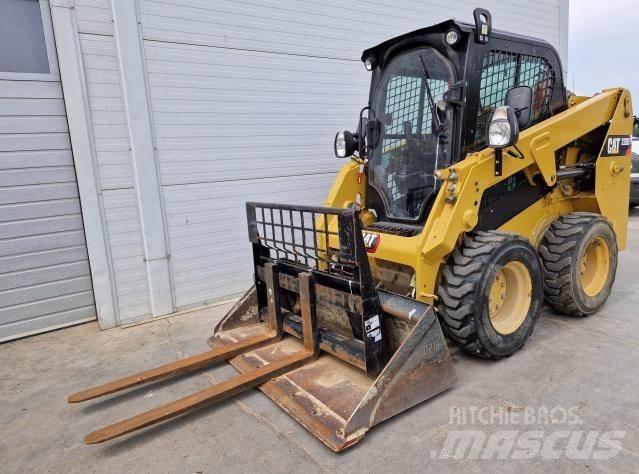 CAT 226D Kompaktrakodók