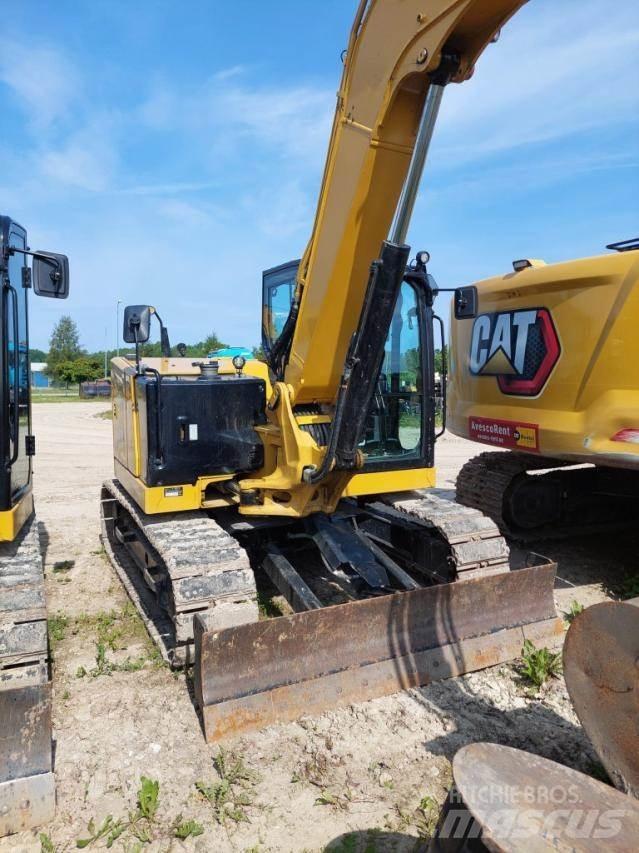 CAT 308 Mini kotrók < 7t