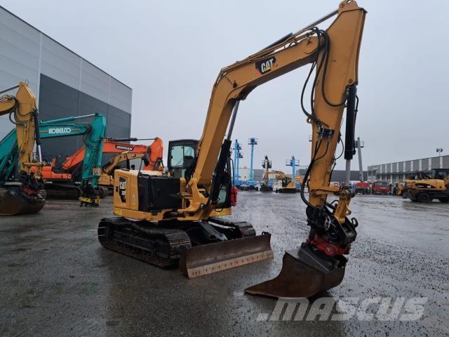 CAT 308CR Mini kotrók < 7t
