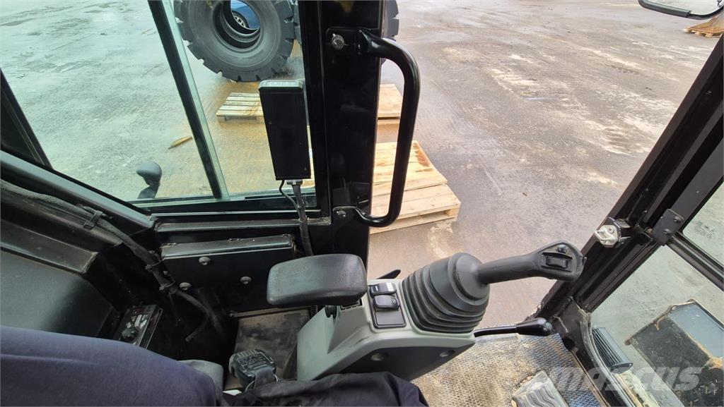 CAT 308E2CR Mini kotrók < 7t