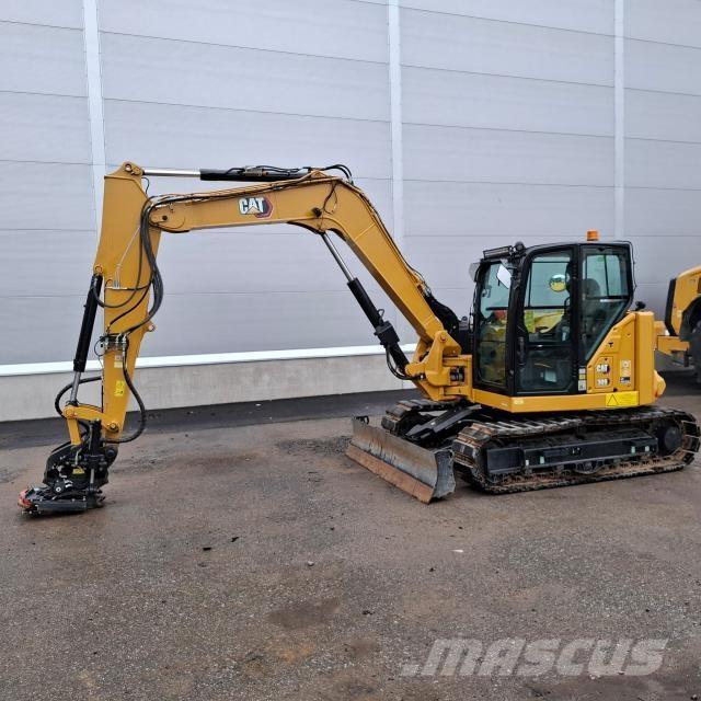 CAT 309 Mini kotrók < 7t