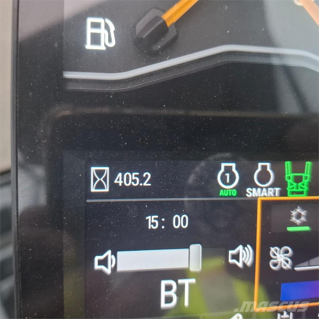 CAT 309 Mini kotrók < 7t