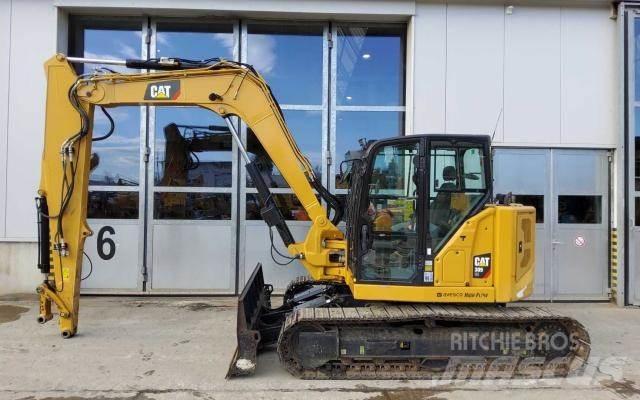 CAT 309 CR SB Mini kotrók < 7t
