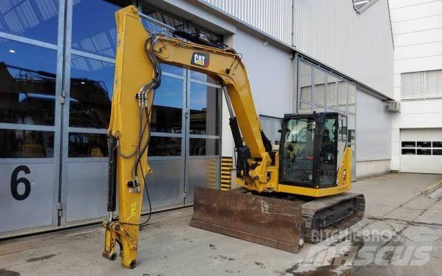 CAT 309 CR SB Mini kotrók < 7t