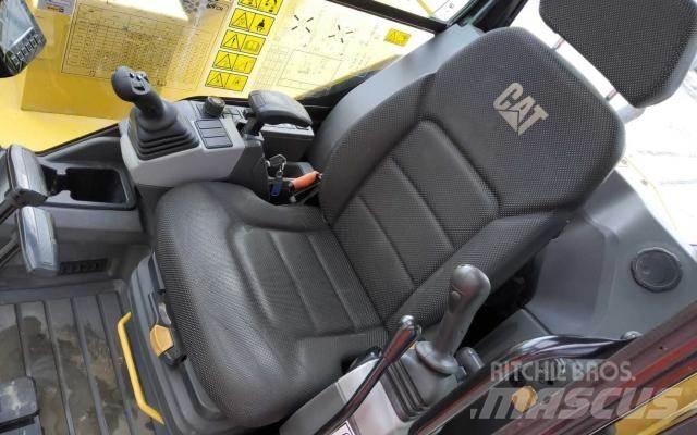 CAT 309 CR SB Mini kotrók < 7t