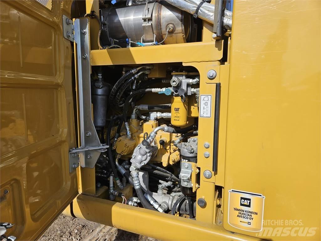 CAT 313FL Lánctalpas kotrók