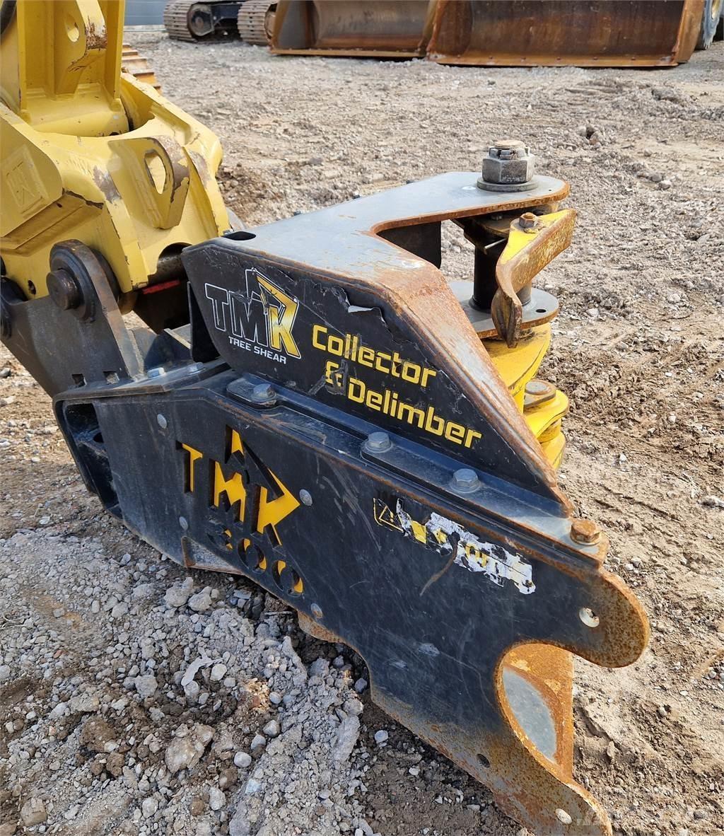 CAT 313GC Lánctalpas kotrók