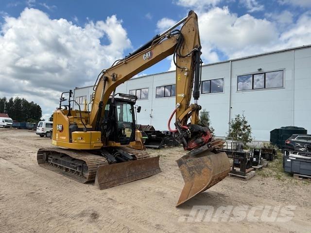 CAT 315 Lánctalpas kotrók