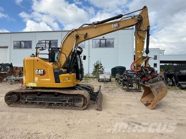 CAT 315 Lánctalpas kotrók