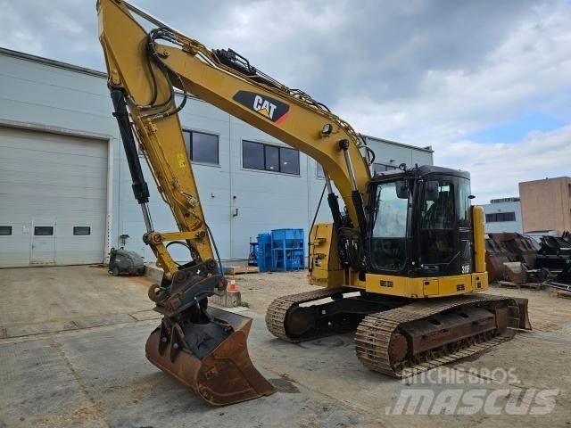 CAT 315FLCR Lánctalpas kotrók