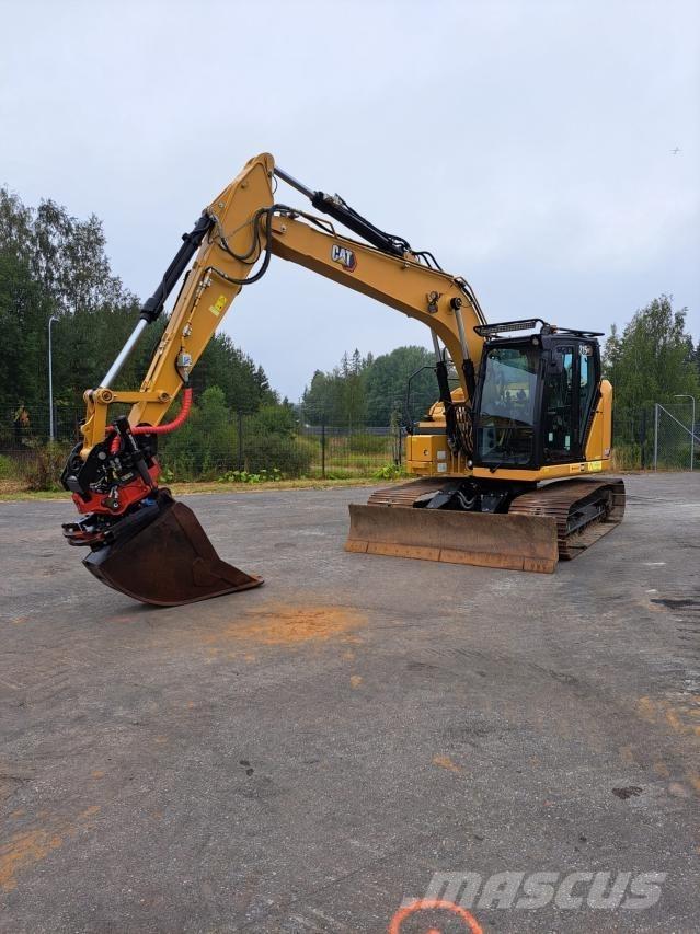 CAT 315GC Lánctalpas kotrók