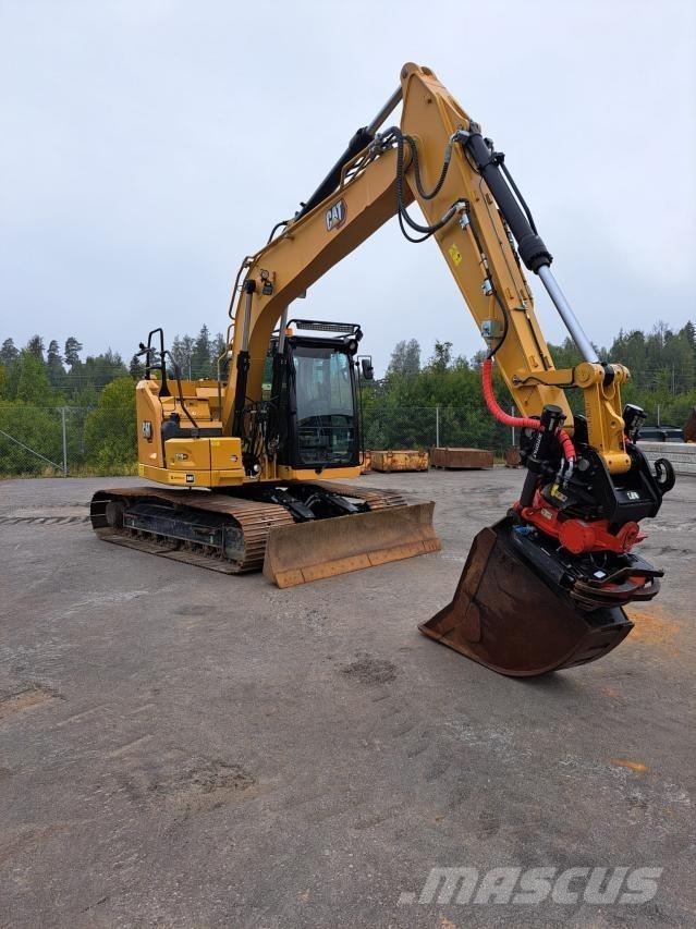 CAT 315GC Lánctalpas kotrók