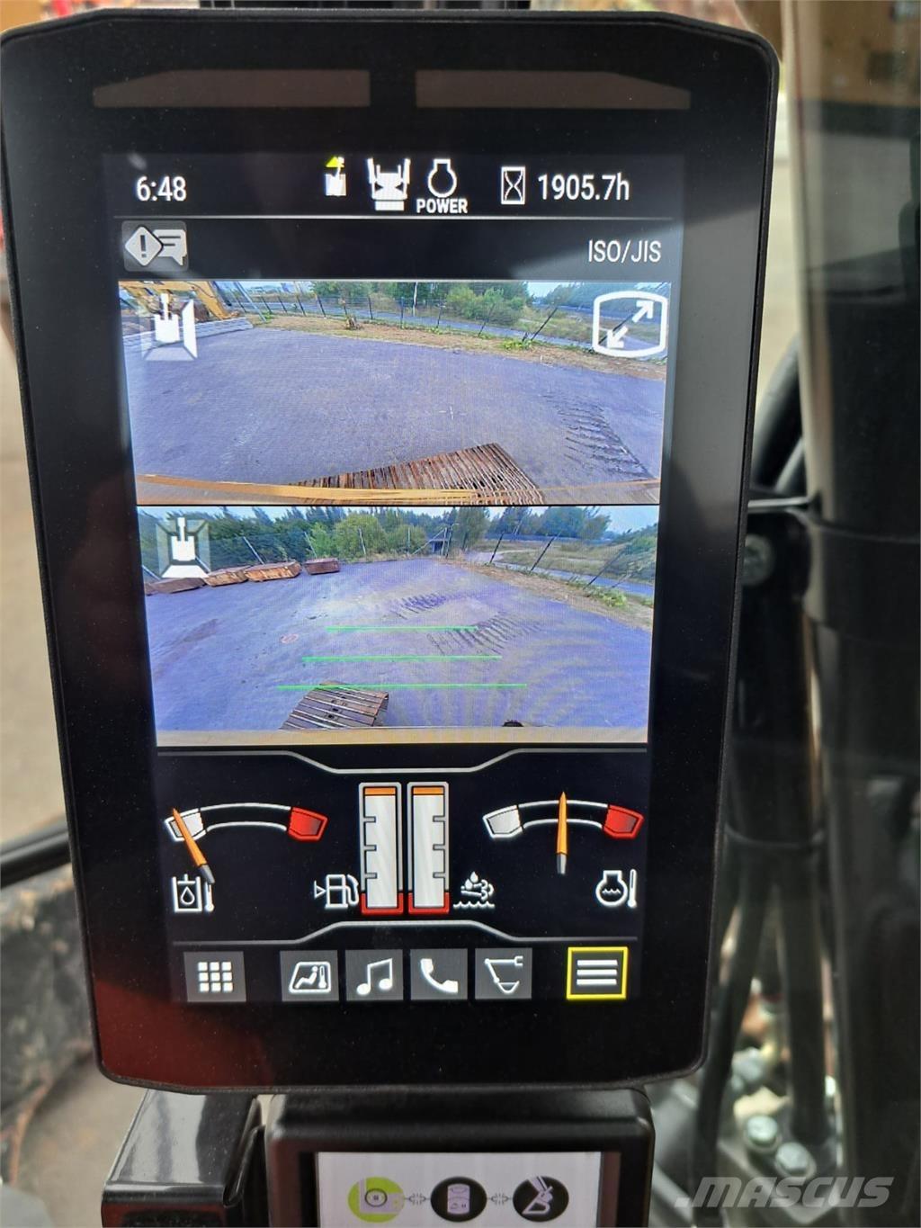 CAT 315GC Lánctalpas kotrók