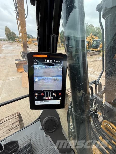 CAT 317 GC Lánctalpas kotrók