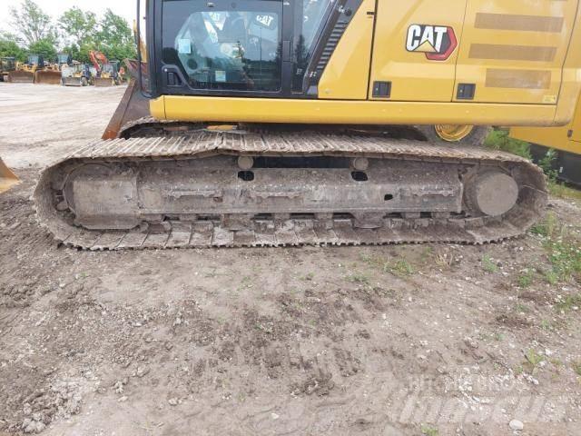 CAT 320 Lánctalpas kotrók