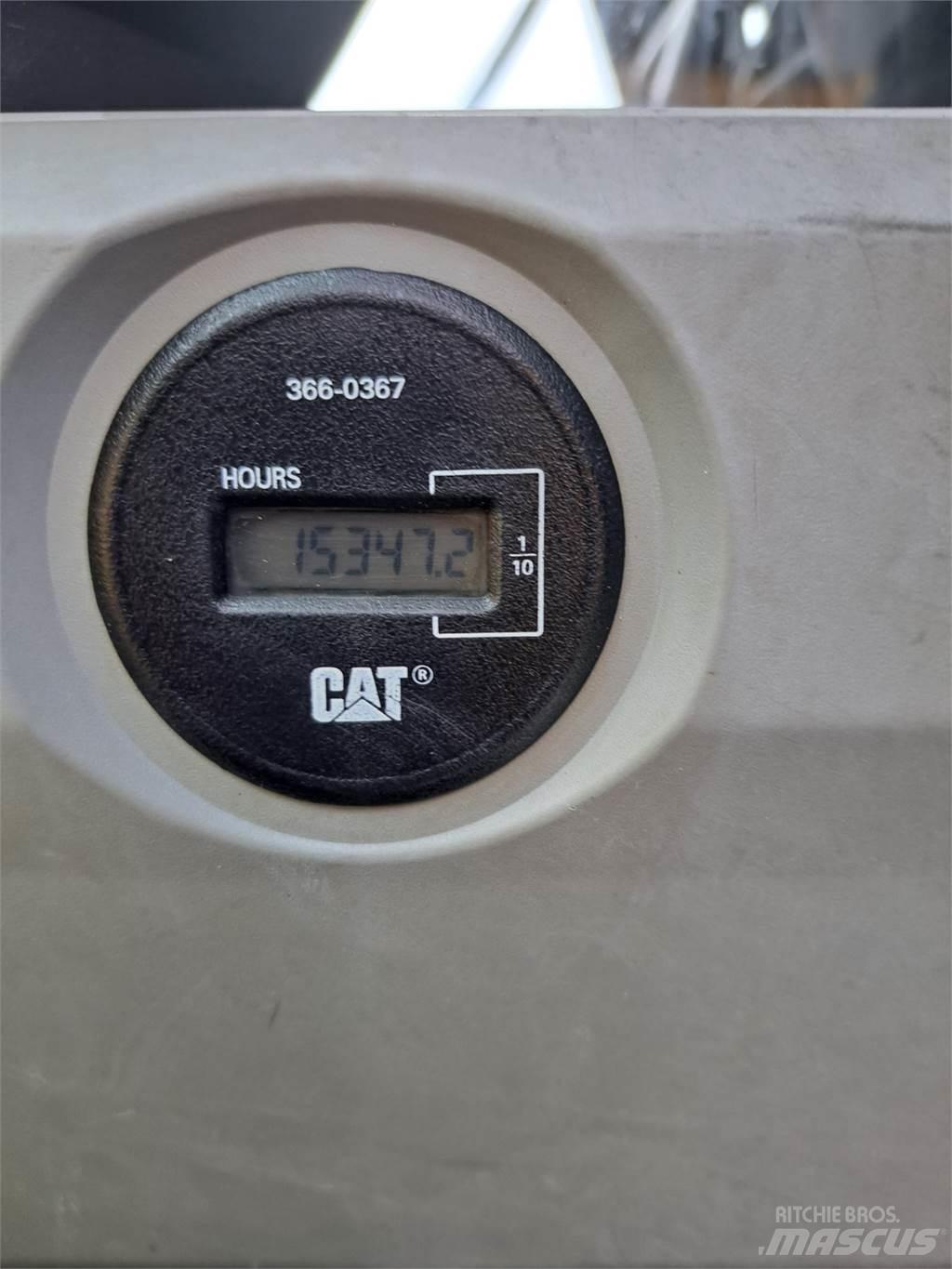 CAT 320EL RR Lánctalpas kotrók