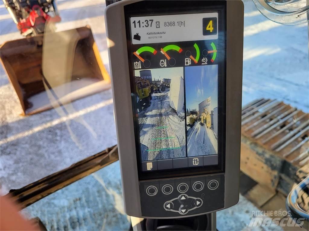 CAT 320FL Lánctalpas kotrók