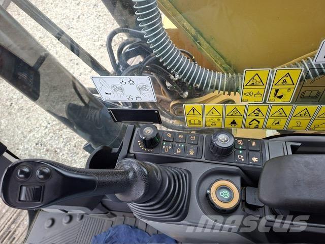 CAT 320GC Lánctalpas kotrók