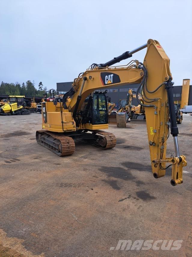 CAT 325F Lánctalpas kotrók