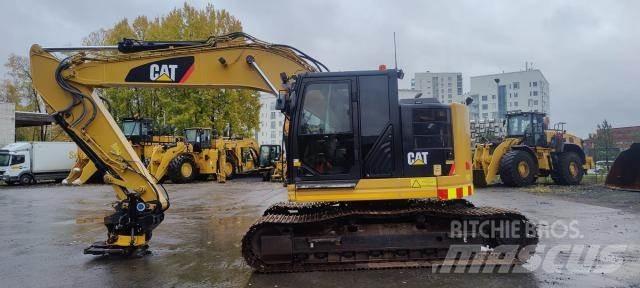 CAT 325F Lánctalpas kotrók