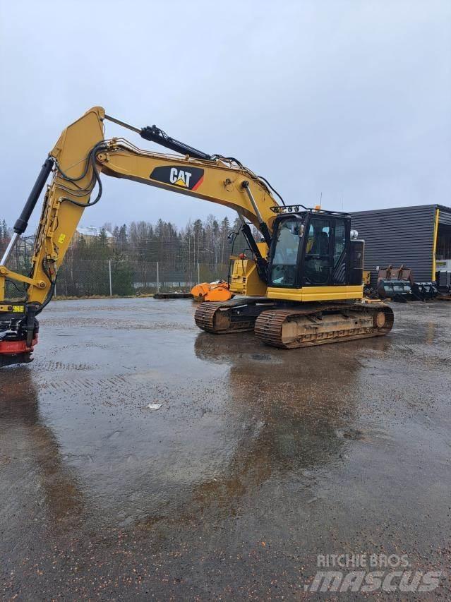 CAT 325F Lánctalpas kotrók