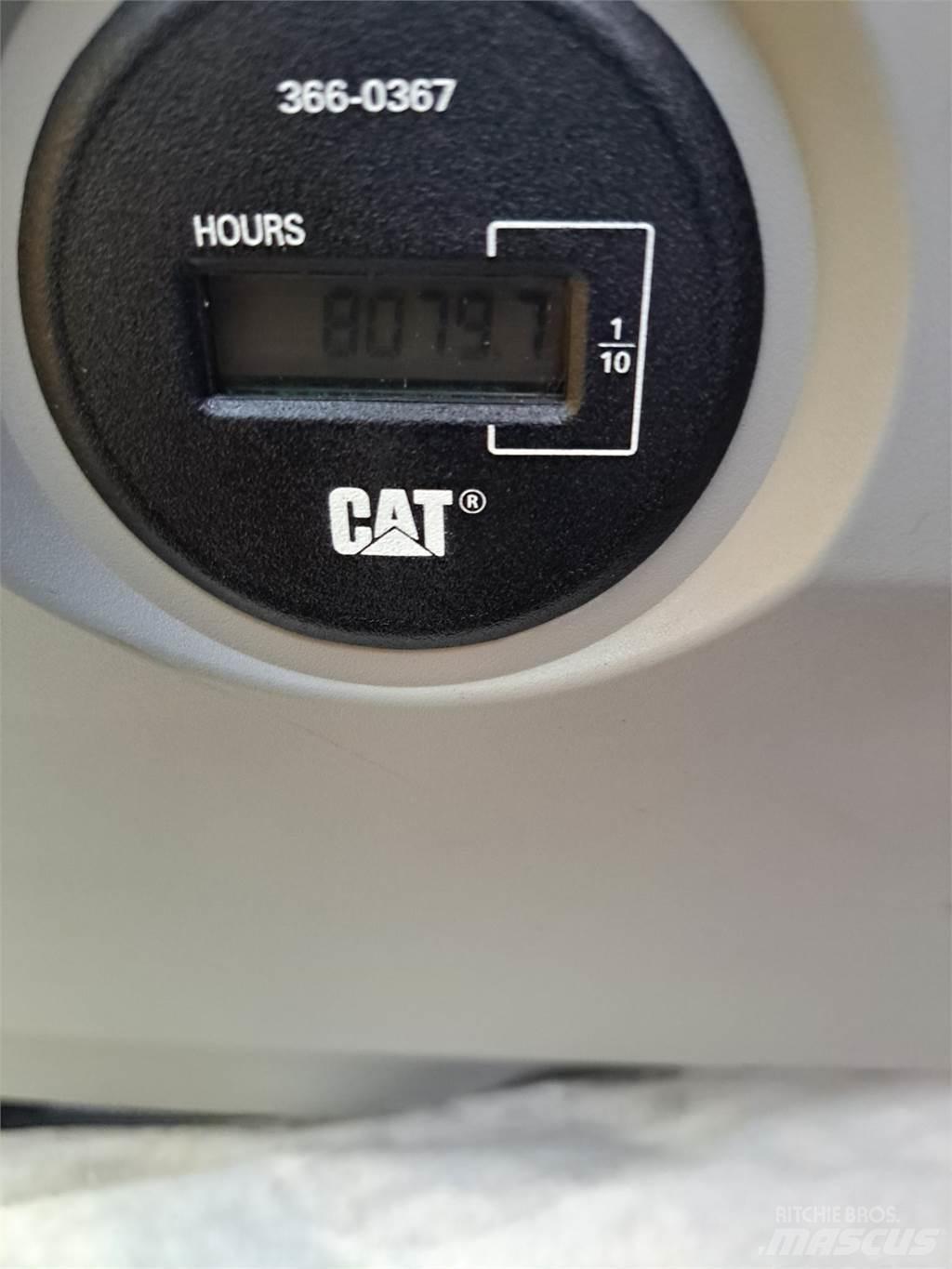 CAT 325F Lánctalpas kotrók