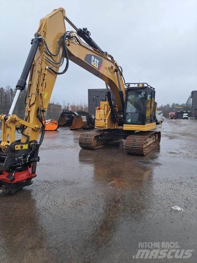 CAT 325F Lánctalpas kotrók