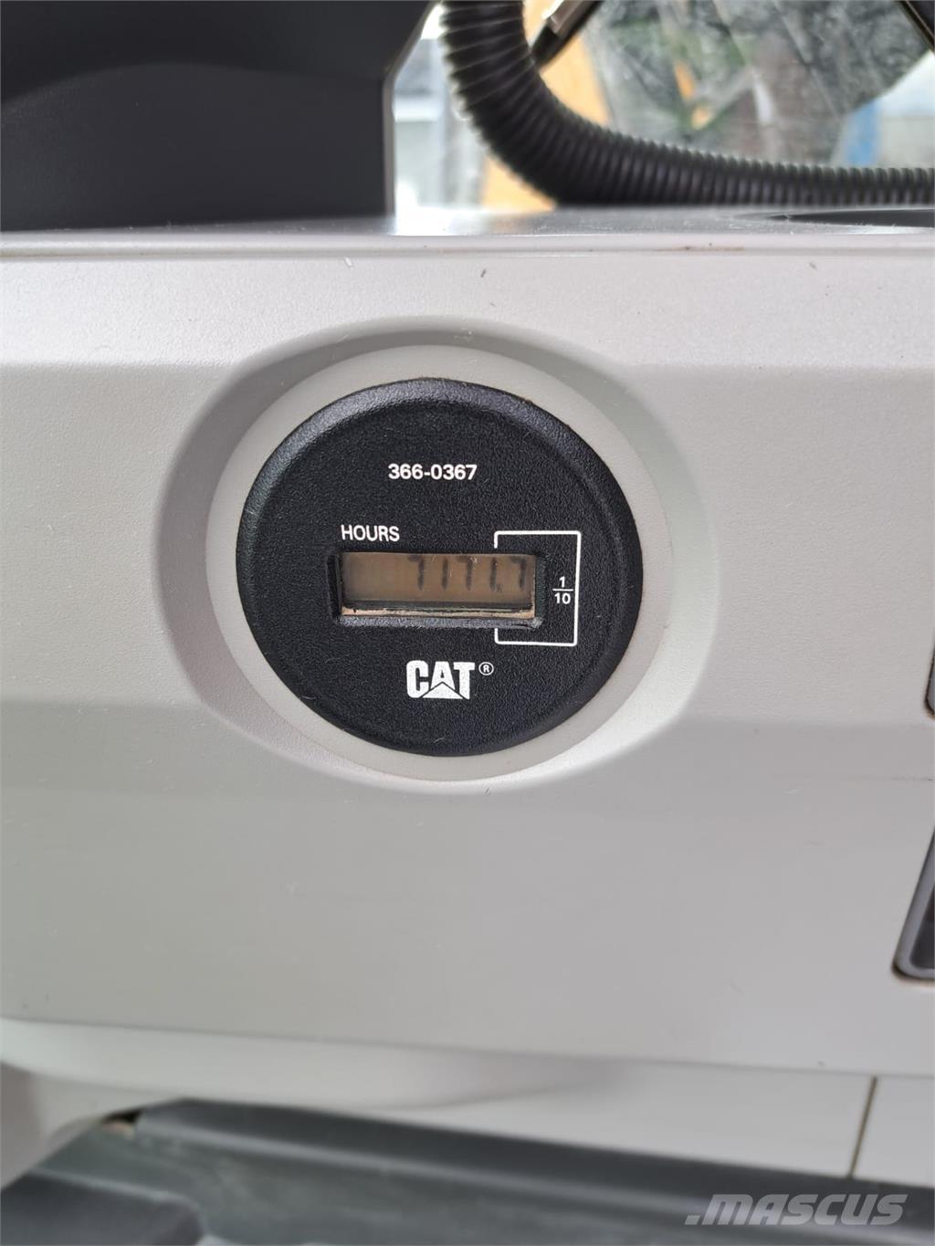 CAT 325F Lánctalpas kotrók