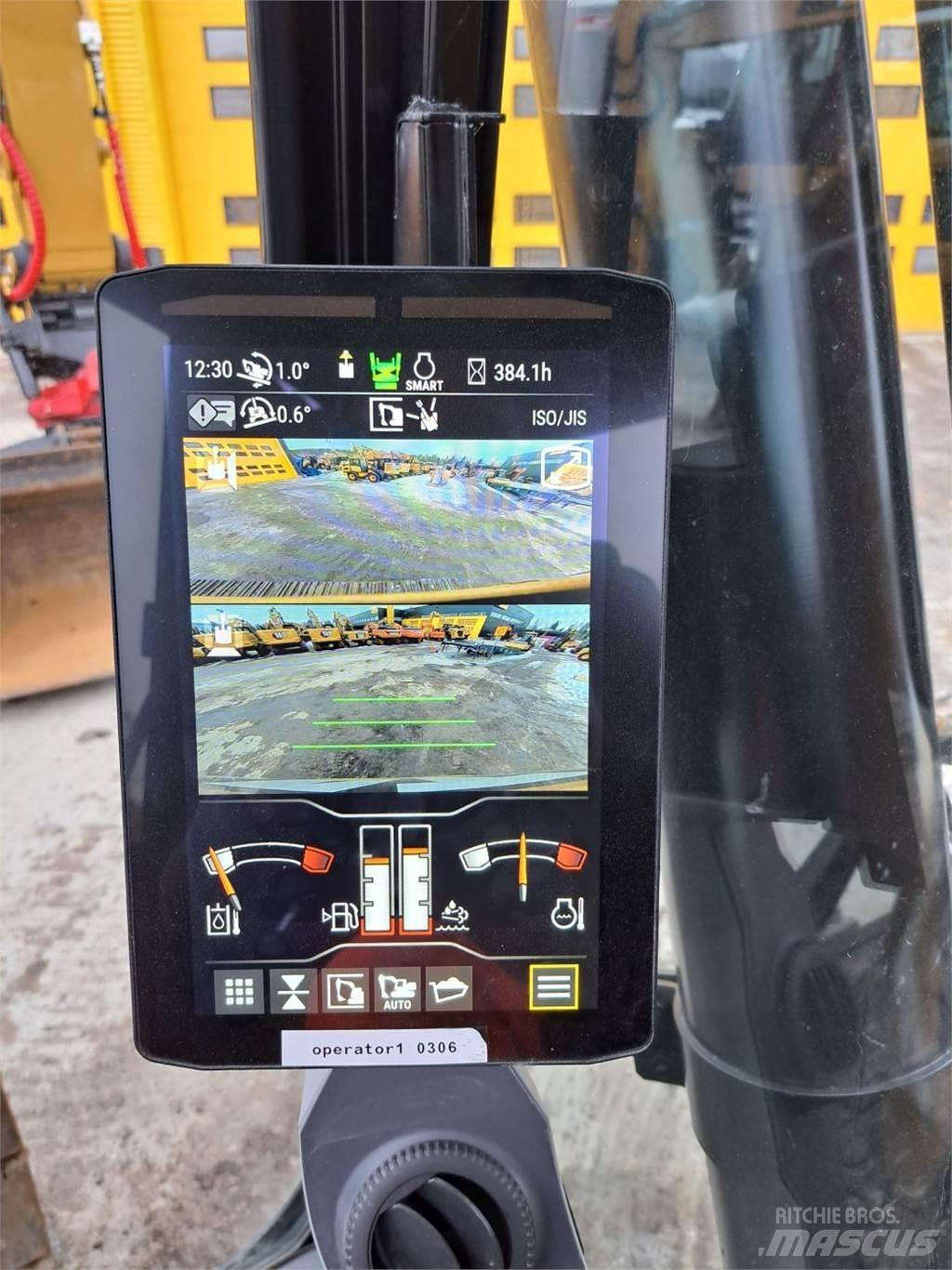 CAT 330 Lánctalpas kotrók